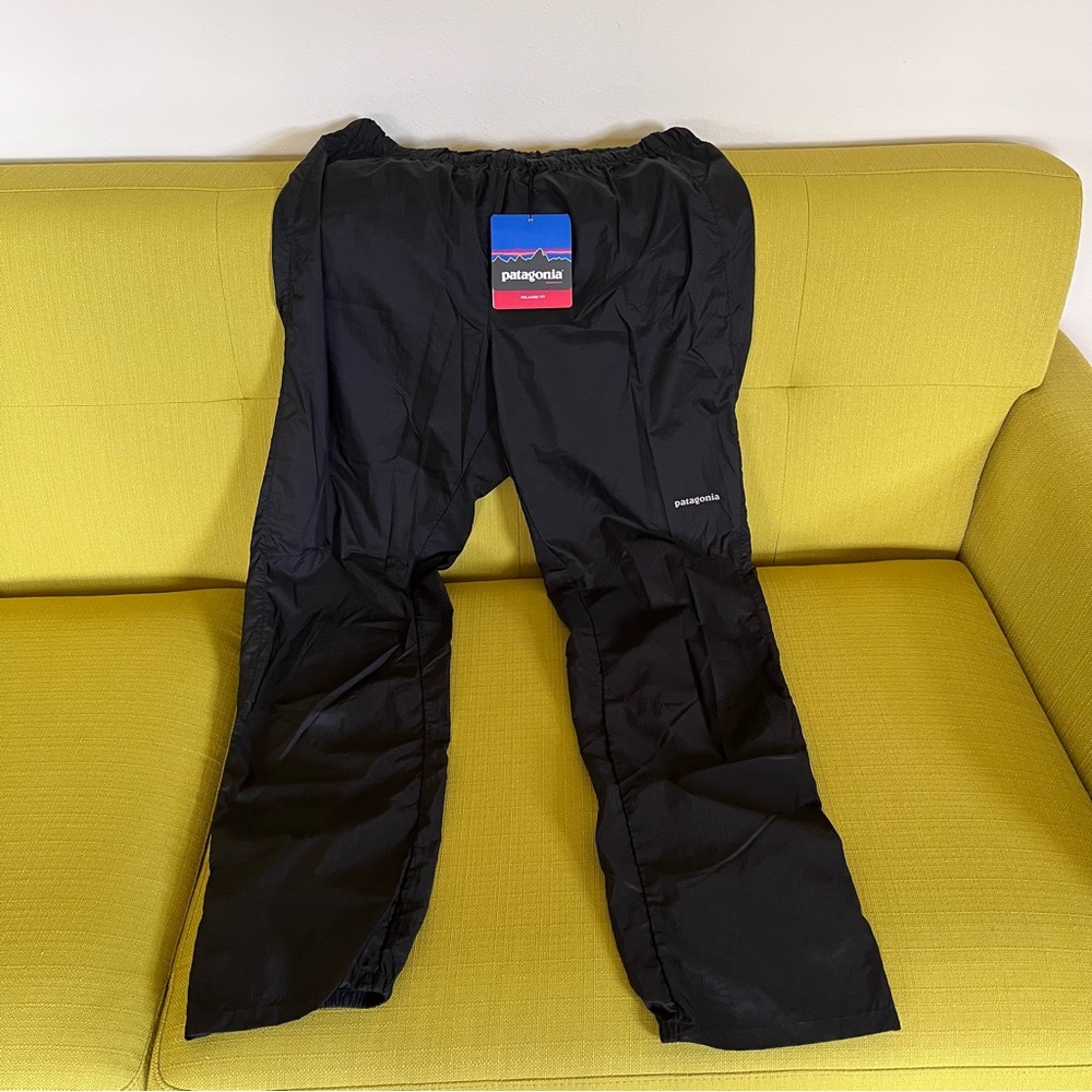 Patagonia Black Men's Houdini Pants